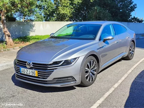 VW Arteon 2.0 TDI Elegance DSG