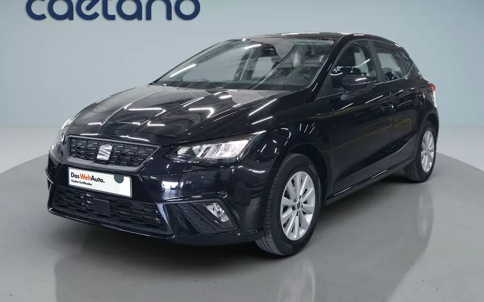SEAT Ibiza 1.0 TSI Style DSG