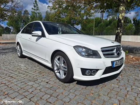 Mercedes-Benz C 220 CDI Avantgarde Edition