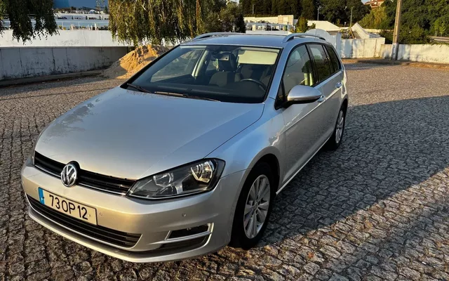 VW Golf Variant