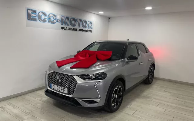 DS DS3 Crossback E-Tense So Chic