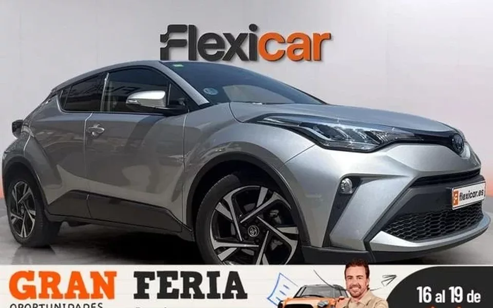 TOYOTA C-HR C-HR 125H Advance
