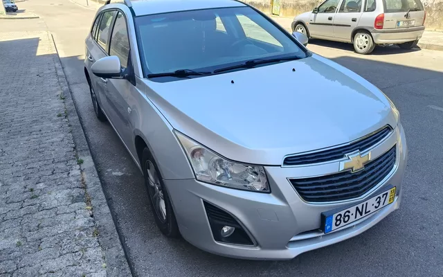 Chevrolet Cruze SW 1.7 VCDi LT