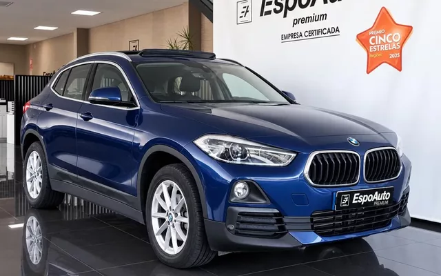 BMW X2 18 d sDrive Auto