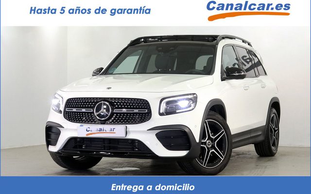 Mercedes-Benz GLB 200 d