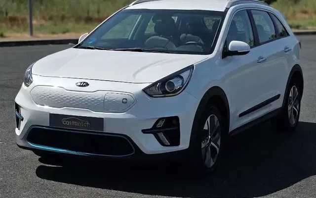 Kia e-Niro