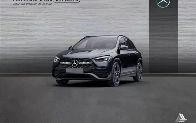 MERCEDES-BENZ Clase GLA CLASE GLA 200 D - 35500€ en Lugo