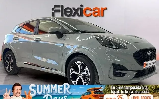 FORD Puma 1.0 EcoBoost 125cv ST-Line MHEV