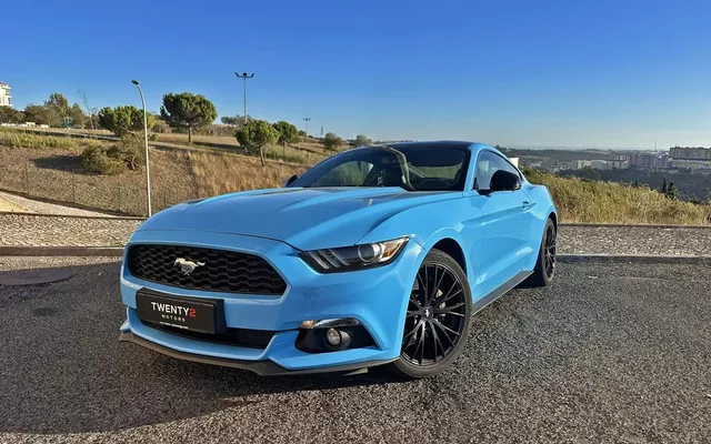 Ford Mustang 2.3 Eco Boost