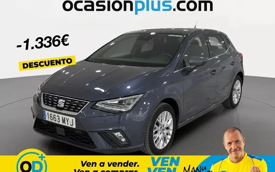 SEAT Ibiza Ibiza 1.0 TSI S&S Xcellence 115