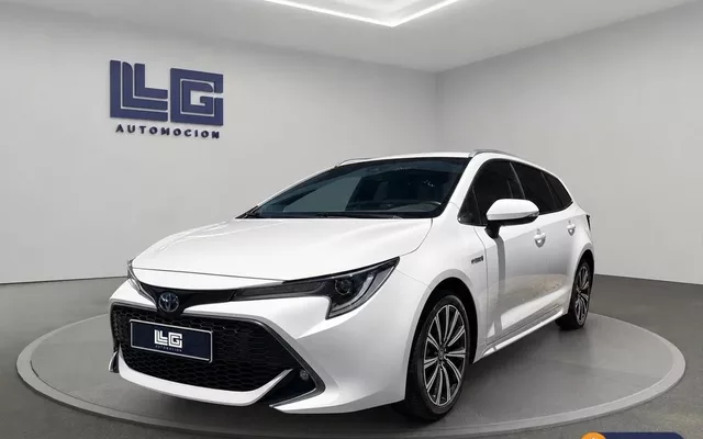 TOYOTA Corolla Toyota 2.0 180H STYLE E-CVT TOURING SPORT