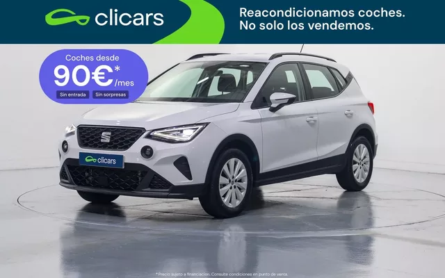 SEAT Arona Arona 1.0 TSI S&S Style XM 110
