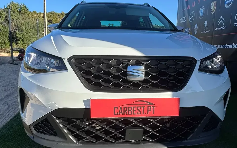 SEAT Arona 1.0 TSI Style