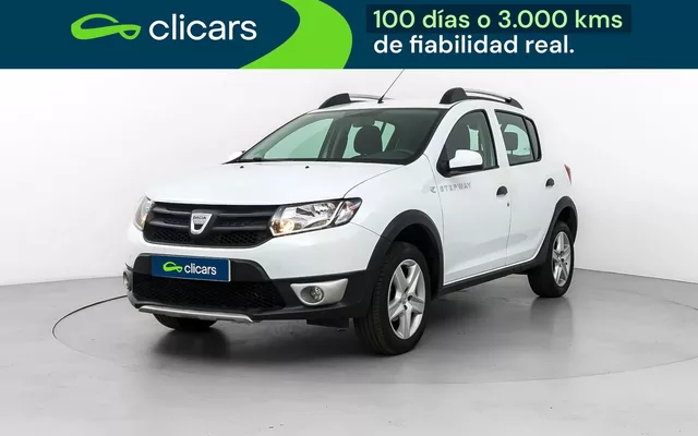 DACIA Sandero Sandero 0.9 TCE Stepway 90