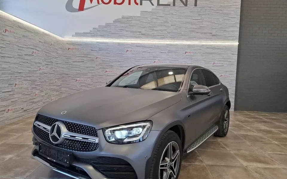 MERCEDES-BENZ Clase GLC GLC 300 de 4MATIC