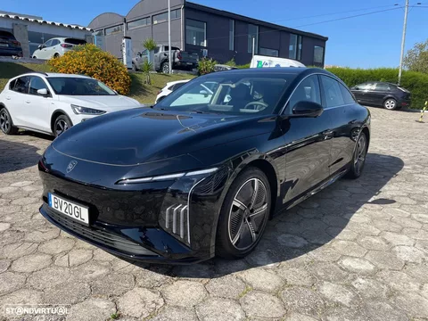 Forthing S7 EV 56.8 kWh