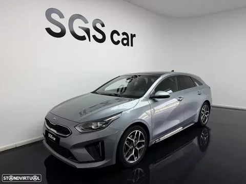 Kia ProCeed 1.6 CRDi GT Line