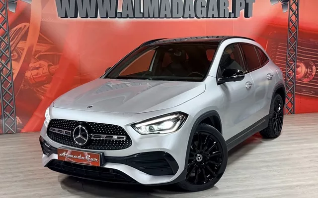 Mercedes-Benz GLA 250 e AMG Line