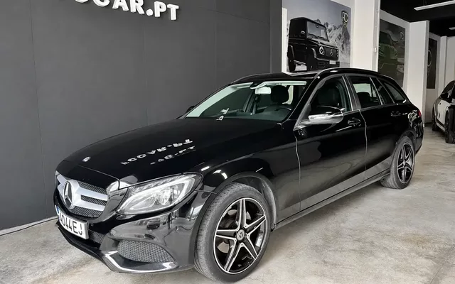 Mercedes-Benz C 200 (BlueTEC) d Station 7G-TRONIC
