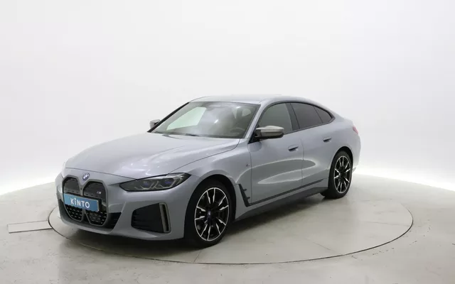 BMW i4 M50