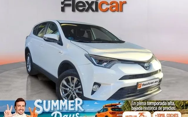 TOYOTA RAV-4 RAV-4 2.5 hybrid 2WD Advance