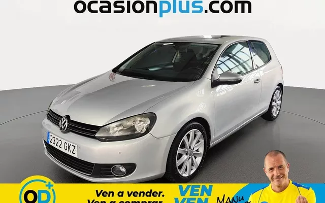 VOLKSWAGEN Golf Golf 1.4 TSI Sport DSG 160