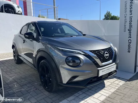 Nissan Juke 1.0 DIG-T Advance DCT