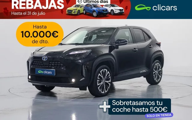 TOYOTA Yaris Cross Yaris Cross 130H Style