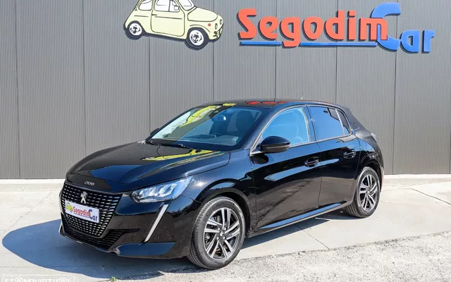 Peugeot 208 1.2 PureTech Allure