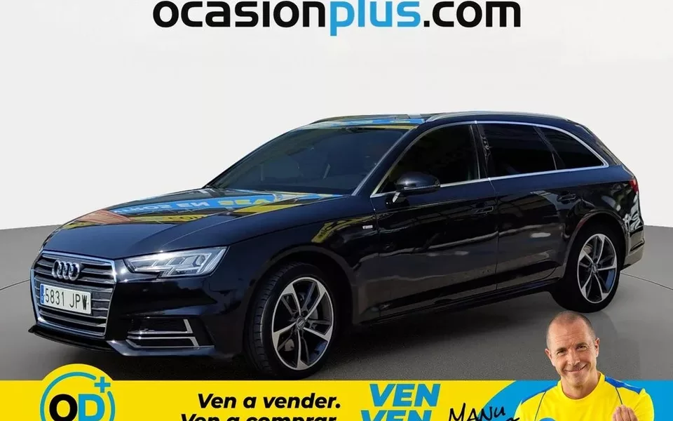 AUDI A4 A4 Avant 2.0TDI Sport edition S tronic 140kW