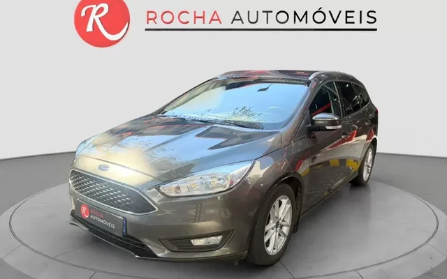 Ford Focus SW