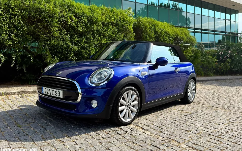 MINI Cabrio Cooper Auto