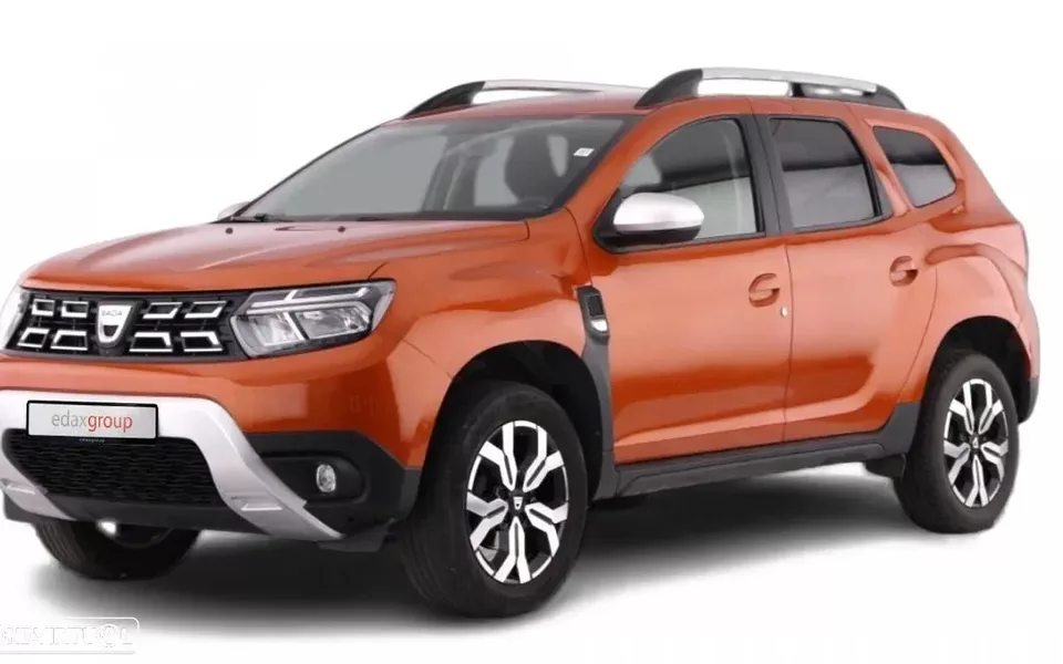 Dacia Duster 1.0 TCe ECO-G Prestige Bi-Fuel