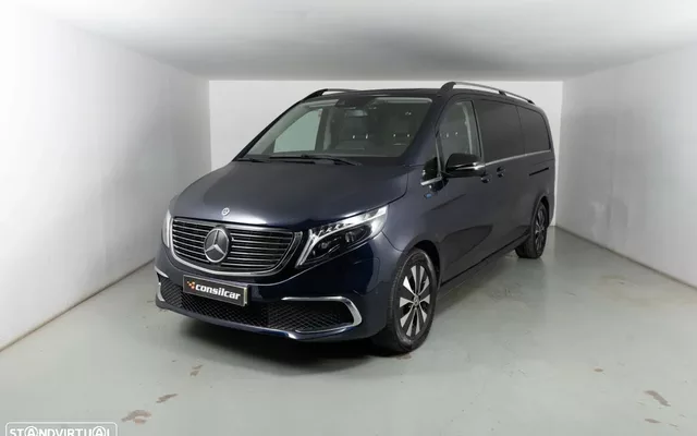 Mercedes-Benz EQV 300 Longo