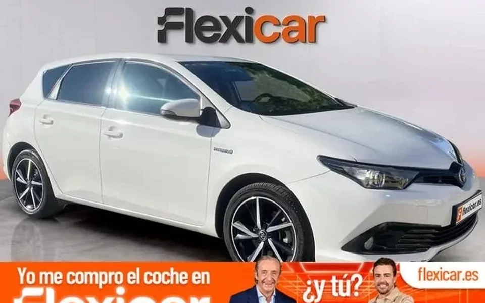 TOYOTA Auris Auris hybrid 140H Active Business Plus