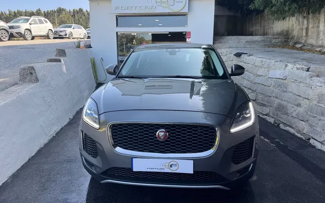 Jaguar E-Pace 2.0 i4D S