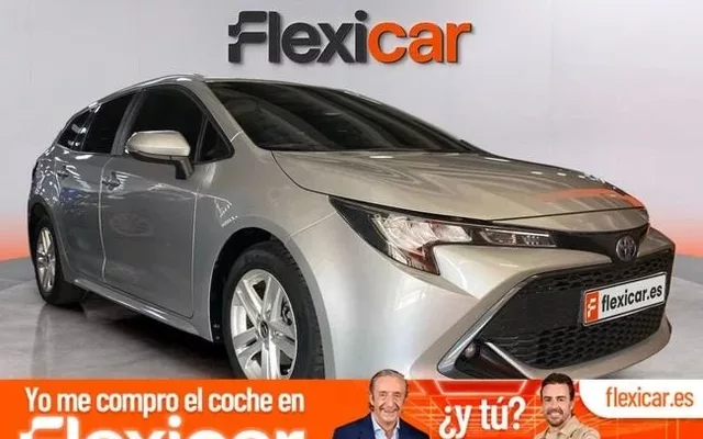 TOYOTA Corolla 1.8 125H ACTIVE TECH E-CVT