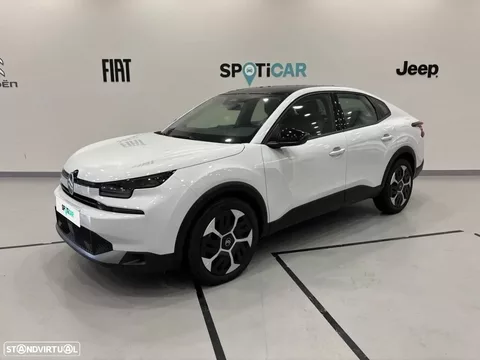 Citroën C4 X 1.2 Hybrid Plus e-DSC6