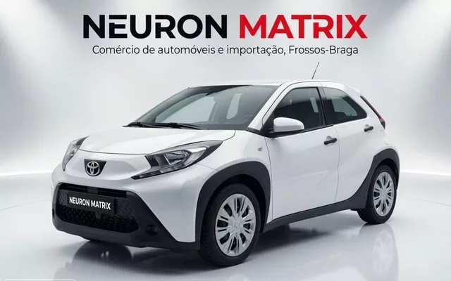 Toyota Aygo X Play