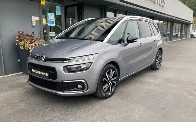 Citroën C4 Spacetourer BlueHDi 130 Stop&Start EAT8 SHINE