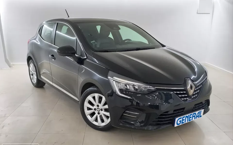 Renault Clio 1.0 TCe Techno