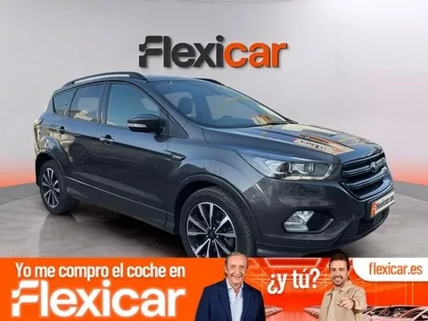 FORD Kuga Kuga 2.0TDCi Auto S&S ST-Line 4x2 150