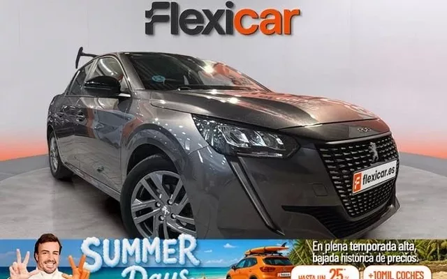 PEUGEOT 208 PureTech 55kW (75CV) Active Pack