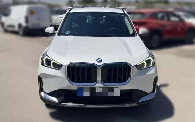 BMW X1 X1 sDrive 18dA