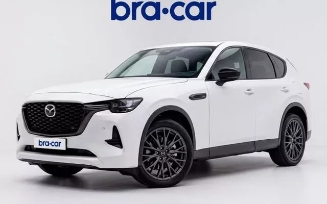 MAZDA CX-60 E-SKYACTIV PHEV AWD HOMURA