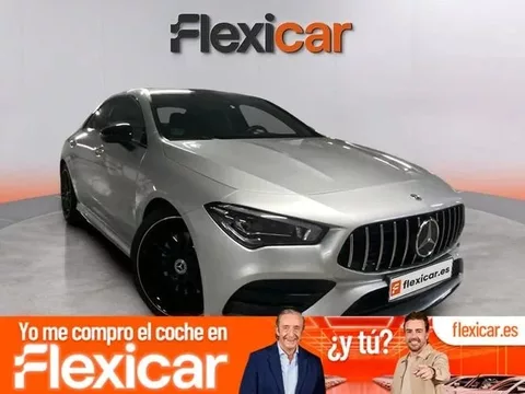 MERCEDES-BENZ Clase CLA CLA 200d