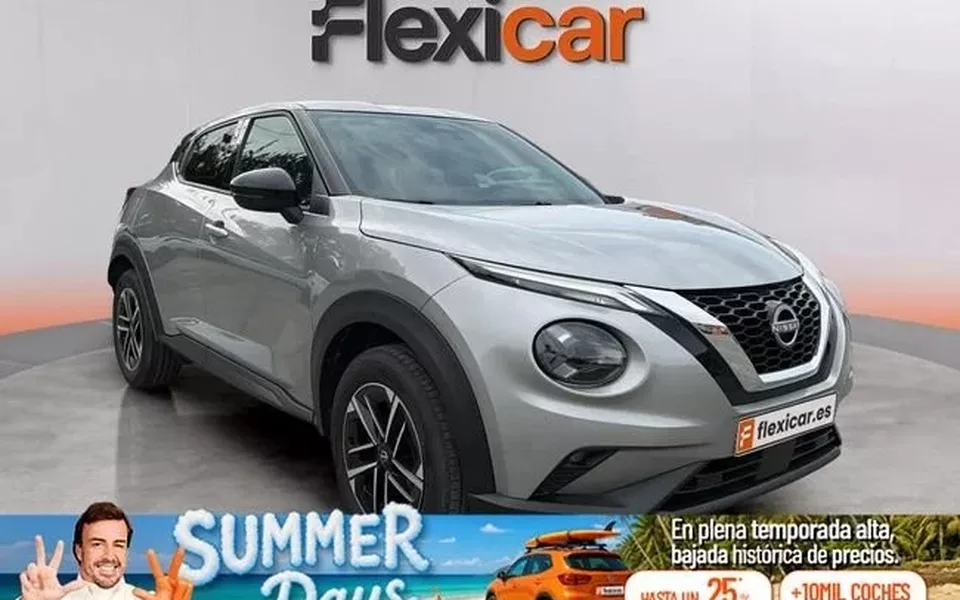 NISSAN Juke DIG-T 84 kW (114 CV) 6M/T N-Connecta