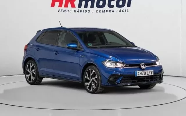 VOLKSWAGEN Polo Polo 1.0 TSI R-Line 70kW