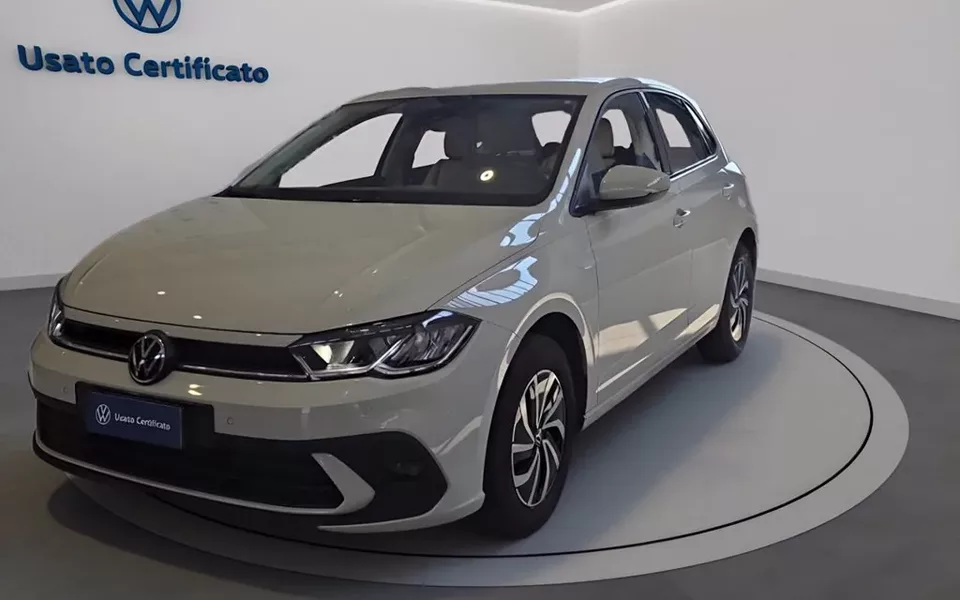 VOLKSWAGEN Polo 1.0 life 80cv