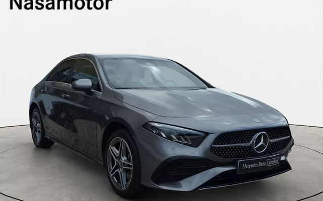 Mercedes-Benz A 250